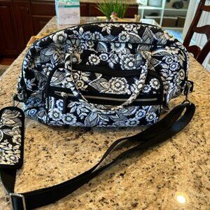 Vera Bradley Women's Weekender Bag